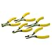 Titan 18405 5-Piece Precision Plier Set With Case