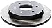 Centric Premium 120.42081 Automotive Replacement Rear Brake Rotor Fits Select Infiniti, Nissan