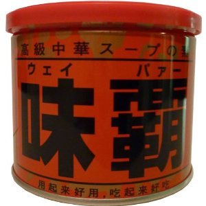 味覇(ウェイパー)500g 味覇(ウェイパー)500g