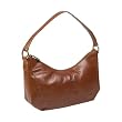 Derek Alexander Leather East West Top Zip Hobo