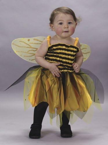 Costumes For All Occasions FW9665 Queen Bee Infant Costume