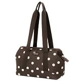 Reisenthel CB1588 Handtasche Allrounder S, mocha dots