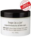 philosophy | hope in a jar | world-famous daily facial moisturizer cream