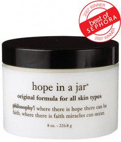 philosophy - hope in a jar - world-famous moisturizer