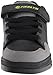Heelys Boys' Hyper Sneaker, Black/Grey/Bright Yellow, 5 M US Big Kid
