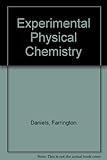 Experimental physical chemistry