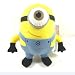 Despicable Me Deluxe 8-Inch Plush Figure Minion Jorge