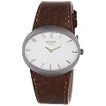Boccia Damen-Armbanduhr Mit Lederarmband Trend 3165-01