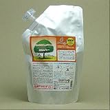 防虫スプレー ムシさんバイバイ 詰替用 袋入 400ml