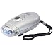 Draper 42989 3 LED Wind-up Torch