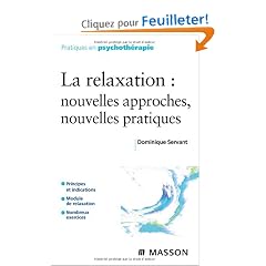 La relaxation : nouvelles approches, nouvelles pratiques