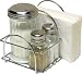 CLASSIC RETRO CONDIMENT SET - DINER CHIC!