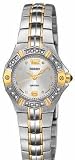 Seiko Women’s Coutura Diamond Two-Tone Watch #SXGN26