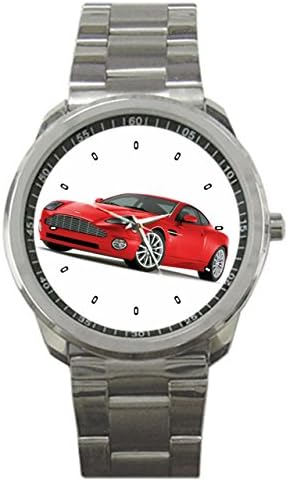 love31love Mens ASTON MARTIN VANQUISH Metal Watch
