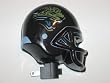 JACKSONVILLE JAGUARS 3-D Logo Helmet Shaped NIGHT LIGHT