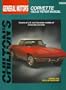 Chilton's Gm Corvette 1963-82 Repair Manual