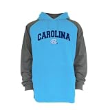 North Carolina Tar Heels Baseball Generation Hooded Sweatshirt at Old Varsity Brand