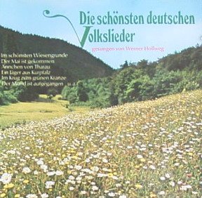 Produkt-Bild: Die sch&ouml;nsten deutschen Volkslieder