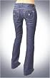 People's Liberation Tanya Boot Cut