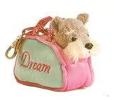 Aurora MINI FANCY PALS PET CARRIER PURSE - DREAM SCHNAUZER Plush