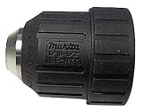 Makita 763132-1 3 8-Inch Keyless Chuck for 3 8-Inch 24 Thread Spindle