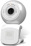 41WsKQAzOqL. SL160  Speed Link SL 6840 SWT Magnetische Webcam 1,3 Megapixel weiß