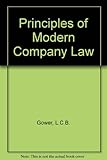 Gower's principles of modern company law