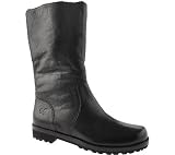 Gentle Souls Women's Warm Me Up Boot,Black,9 M US