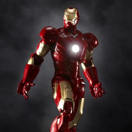 �û���ܥ�ƥå� SERIES No.036 IRON MAN MARKIII