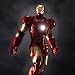 Kaiyodo Revoltech SERIES No.036 IRON MAN MARKIII special effects Figure_s-3