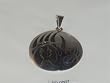 Bear Claw Hopi Pendant - PD-0007