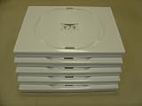 Picture Of Wii game cases - 5 Pack (dvd case)