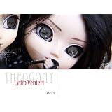 Lydia Venieri: Theogony ~ Nadja Argyropoulou