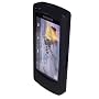 mobile:instyle Silikon Case Tasche black f�r Samsung i8910 Omnia HD
