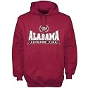 Alabama Crimson Tide Nobility Crimson Hoody Sweatshirt