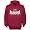Alabama Crimson Tide Nobility Crimson Hoody Sweatshirt
