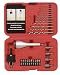 30 PIECE KEYLESS HYBRID CHUCK SET