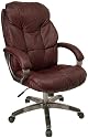 DHL3081-G8 Office Star Leather Chair