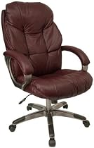 DHL3081-G8 Office Star Leather Chair