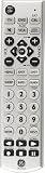 GE 24965 4-Device Big Button Remote Control