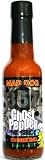 Mad Dog 357 Ghost Pepper Hot Sauce