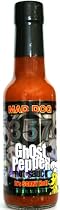 Mad Dog 357 Ghost Pepper Hot Sauce