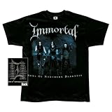 Immortal - Northern Darkness T-Shirt
