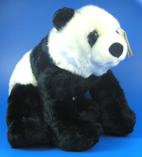 Childrens Toyshop  Toys : Cuddlekins 30cm Panda Soft Toy
