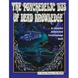 Psychedelic Bus For Macintosh - CD Rom Game
