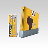 Word cup South Africa Wii Dual Colored Skin Sticker,0620-32