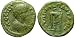 Geta, 209 - c. 26 December 211 A.D., Pautalia, Thrace; Bronze AE 18