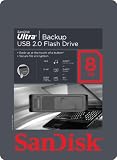 Produkt-Bild: SanDisk 8GB Ultra Cruzer Backup