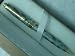 Cross Bill Blass 2010 Limited Edition Gray & 23k Gold Marble Pen image 3