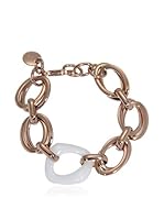 U.S. POLO ASSN. Pulsera Adira USPJ105BR Oro Rosa